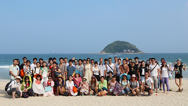 Dandi staff one-day tour